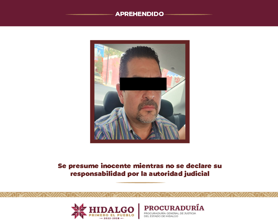 ex alcalde de Progreso de Obregón