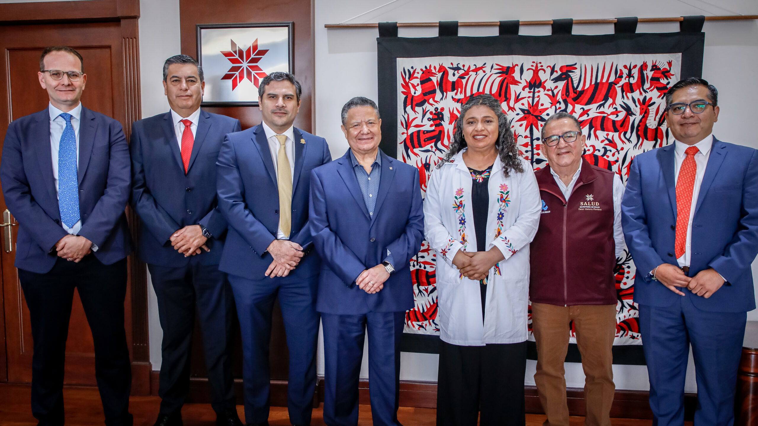 Reunión IMSS Bienestar con JMS